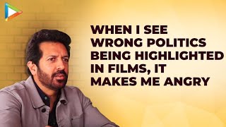 Kabir on getting DEATH THREATS for Kabul Express: "That was SCARY, we were the first.."| Afghanistan