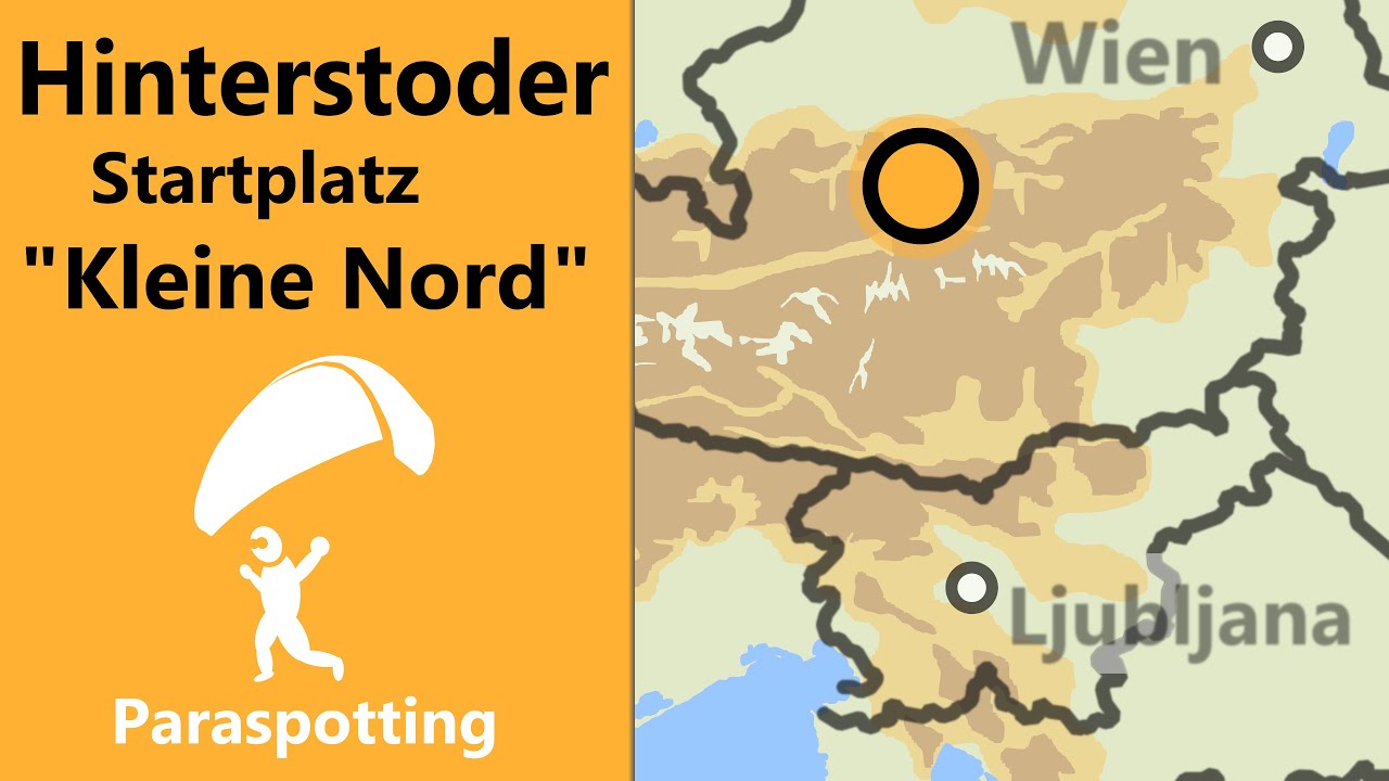 Startplatz "Kleine Nord" Hutterer Höß Hinterstoder | Paraspotting