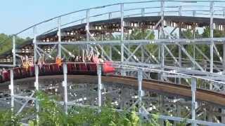 Rebel Yell Off-Ride HD Kings Dominion