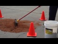 How to Clean Up Gasoline Spills - Fast, Easy, Safe