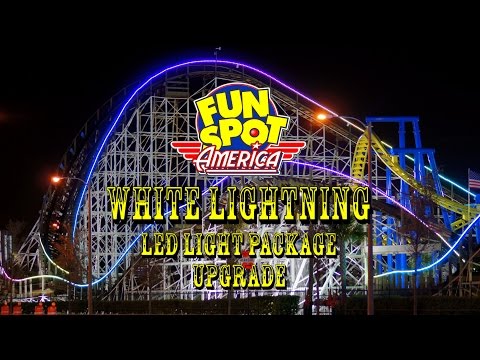 Video review of White Lightning by Midway Mayhem