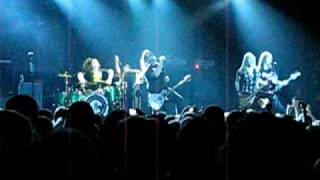 Black Stone Cherry - Reverend Wrinkle, Glasgow 07/12/08