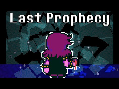Can You See the Last Prophecy Before Susie Shatters It? [ Deltarune chapter 4 ]