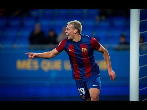 Marc Guiu vs Cultural Leonesa | 25/02/2024