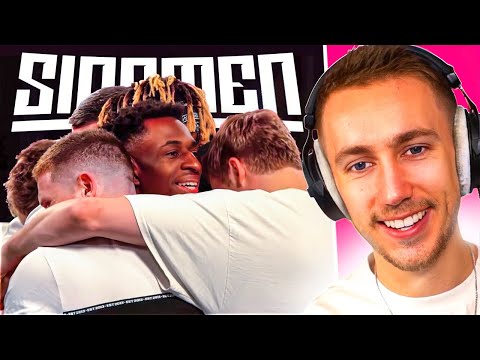 MOST WHOLESOME SIDEMEN MOMENTS!