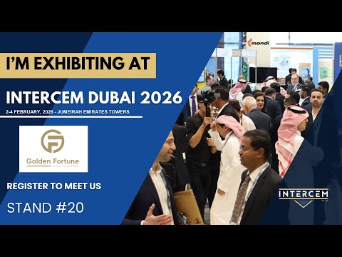 Mining company presentation video thumbnail