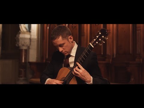 Philip Glass - Mishima MVT V  - Dublin Guitar Quartet - Performance Film 2011