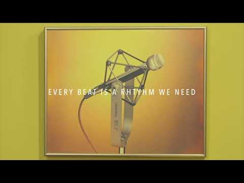 Glass Echoes - Every Beat Is A Rhythm We Need - Live In-Studio Performance