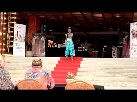 Naomy Scott-Speechless (cover by Dhevira)