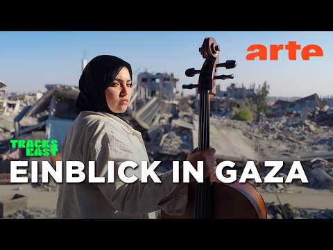 Video Thumbnail: Gazas Leere nach den Bomben – wie geht es weiter? | Tracks East | ARTE