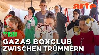 Gazas Leere nach den Bomben – wie geht es weiter? | Tracks East | ARTE
