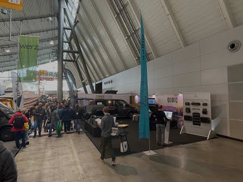 Neuheiten auf der CMT 2023 – Messe Stuttgart