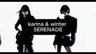 Download lagu aespa - KARINA & WINTER (sub-unit) 'Serenade' [Studio Ver.] mp3