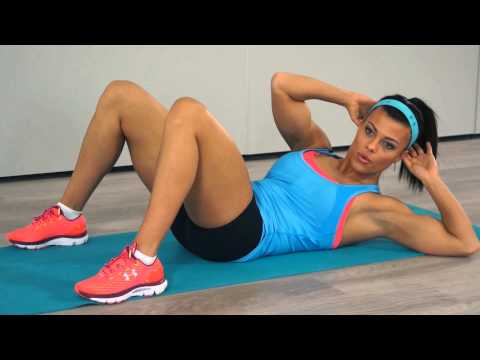 Zostań Fit Natalia Gacka - Brzuch A