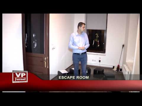 ESCAPE ROOM
