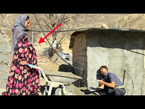 Love, Labor, and a Baby on the Way | A Nomadic Story  ❤️🏔🤰