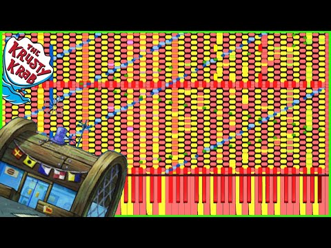 IMPOSSIBLE REMIX - Krusty Krab Theme