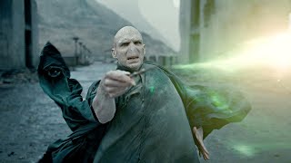 Harry Potter and The Deathly Hallows Part 2 - Final Battle in HINDI
