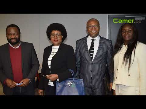 Échange ADECAT & Ambassade Cameroun en Belgique : Regards croisés sur l'état civil et l'éducation