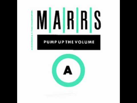 MARRS - Pump Up the Volume (U.S. Radio Edit)