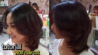 Download lagu tutorial-wolfcut hairstyle// model rambut yang lagi trend di tahun 2022 nich guys mp3