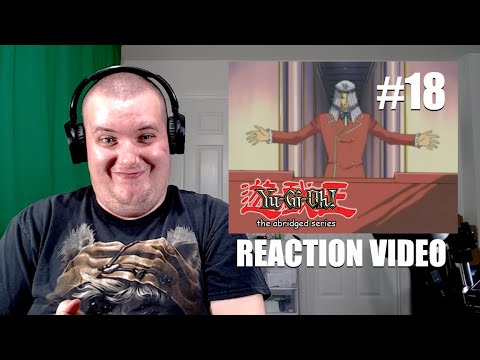 YGOTAS Episode 18 - Reaction Video