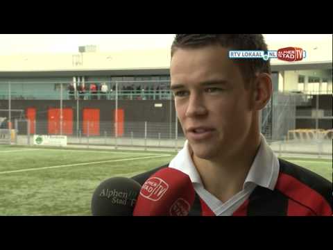 Interview Luuk Samsom na DSO-ARC