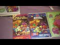 3 Different Versions Of Shapes Sounds And Color With Bear