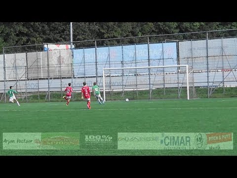 Tweede Helft Beker DOVO JO14-1 - Jonathan JO14-1