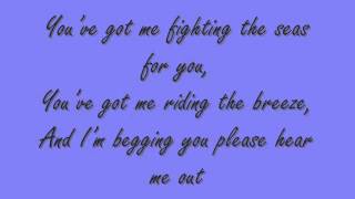 Paradise Fears Hear me out Lyrics