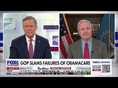 1.2.25 Senator Hoeven on Fox Business with David Asman
