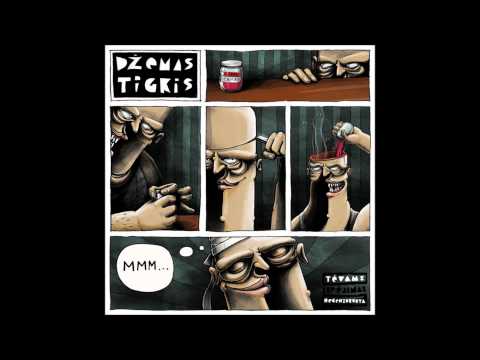Dr. Tigris - Ninja, Džemas (2009)