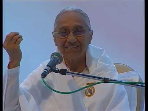 धारणा क्लास  - 17/02/2008 (Rajyogini Dadi Ratan Mohiniji)