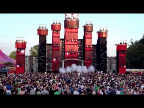 Coone live @ Sunrise Festival, Lille, END OF SET