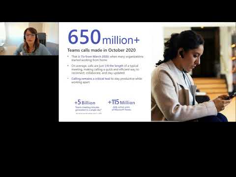 Integración de la telefonía con Teams - Microsoft y Colt - Colt Technology Services