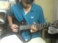 Metallica - Fade to Black (solo, guitar cover ...