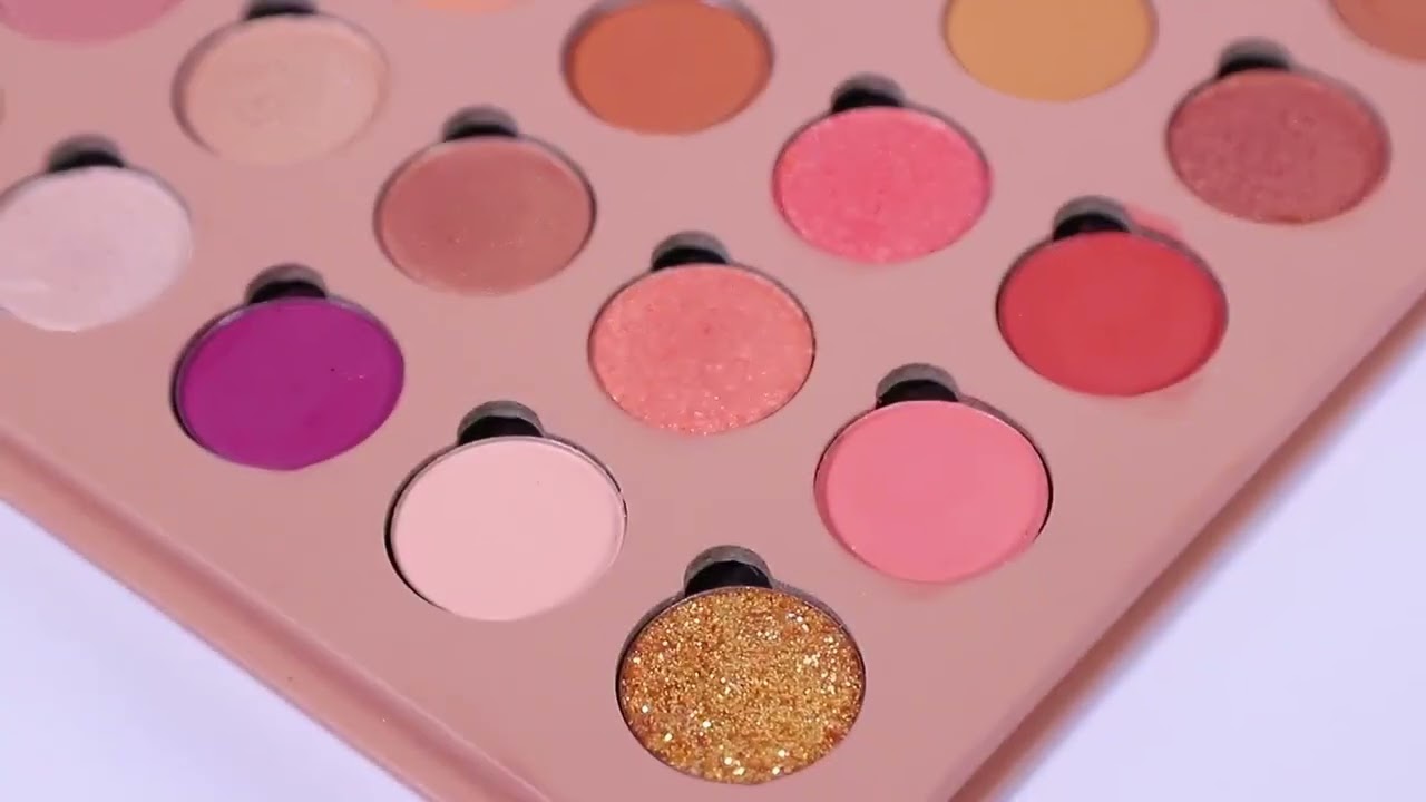 Guangzhou Doriff Cosmetics Co., Ltd. video