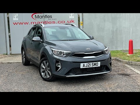 Kia Stonic 1.0 T-GDi 2 at Mantles Kia Royston