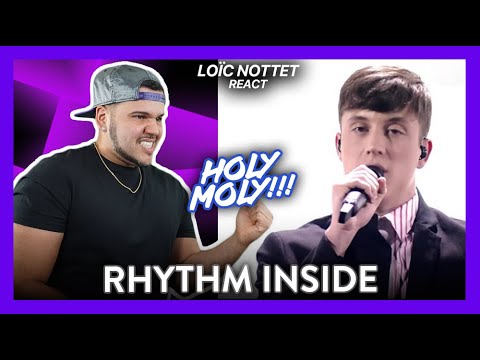Loïc Nottet Reaction Rhythm Inside LIVE Eurovision 2015 (WOW!)  Dereck Reacts