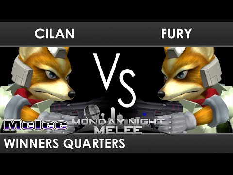 MNM 311 - Cilan (Fox) VS Fury (Fox) - Winners Quarters - SSBM