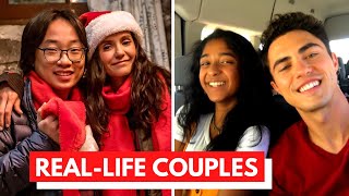 LOVE HARD Netflix Cast: Real Age And Life Partners Revealed! video