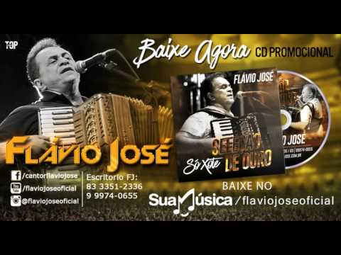SELEÇÃO DE OURO  FLÁVIO JOSÉ  - CD PROMOCIONAL