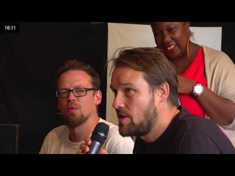 Conférence de presse de LEGAL SHOT SOUND SYSTEM - Reggae Sun Ska 2017