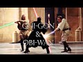 Star Wars: Qui-Gon & Obi-Wan II Master & Apprentice