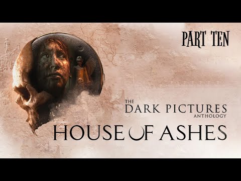 Double Tap | House of Ashes Part 10