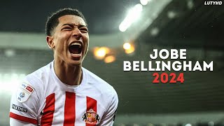 Jobe Bellingham 2024 - The Future | Skills, Goals & Tackles | HD
