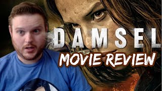 Damsel - Netflix Movie Review