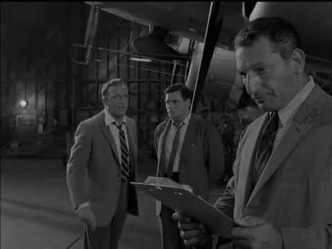 3x02 pt.3 L'arrivo - Ai Confini Della Realtà (The Twilight Zone)