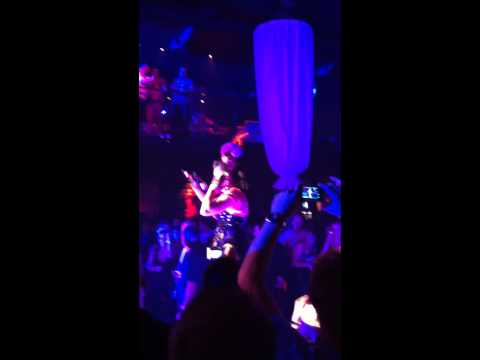 Miami party @ SaSaZu - special guest Coco Star