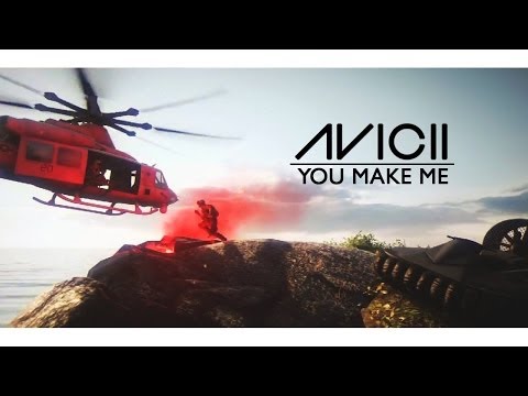 Avicii - You Make Me (Avicii by Avicii) | A Battlefield 4 Music Video